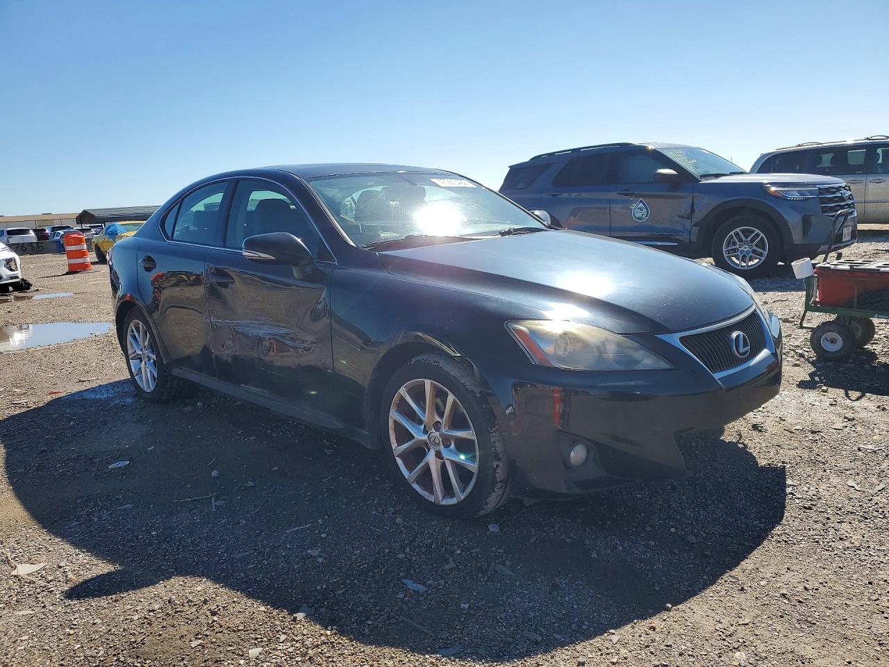 2011 LEXUS IS 250