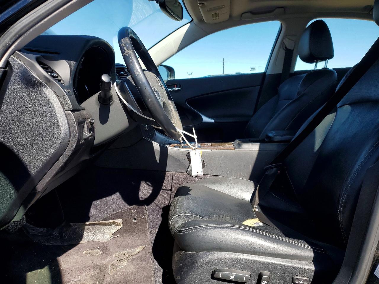 2011 LEXUS IS 250