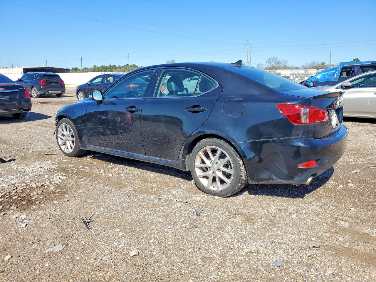 2011 LEXUS IS 250