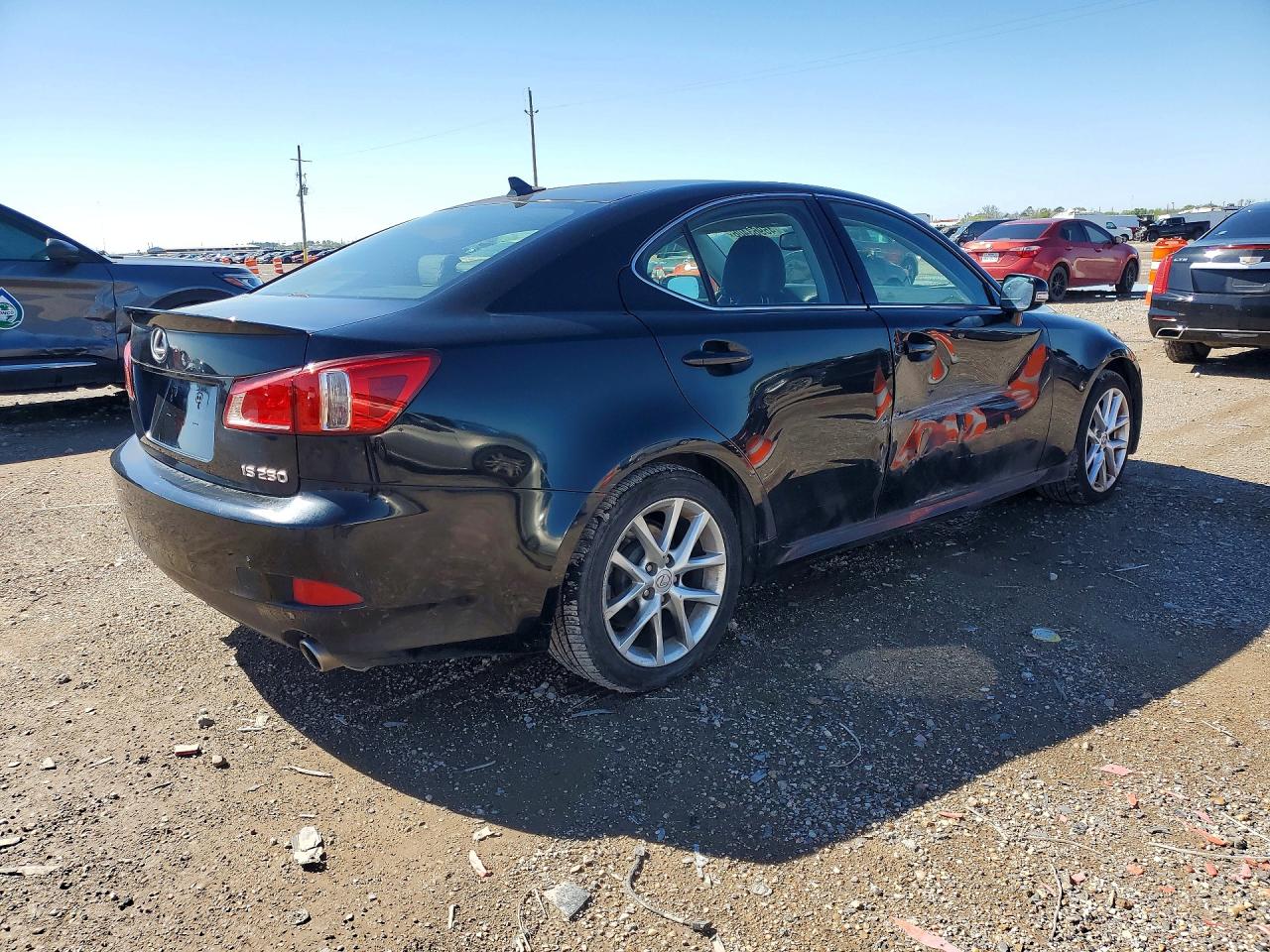 2011 LEXUS IS 250