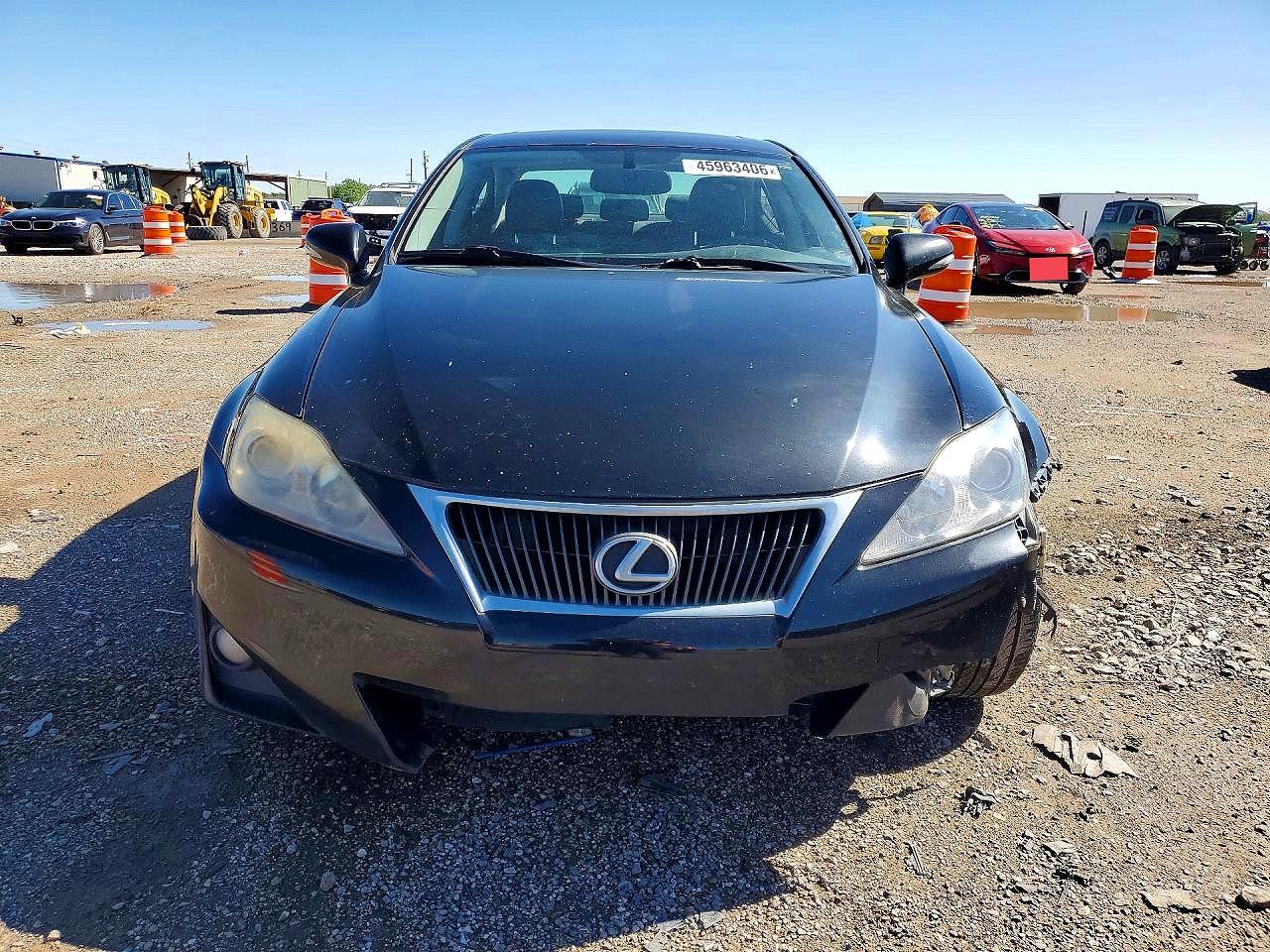 2011 LEXUS IS 250