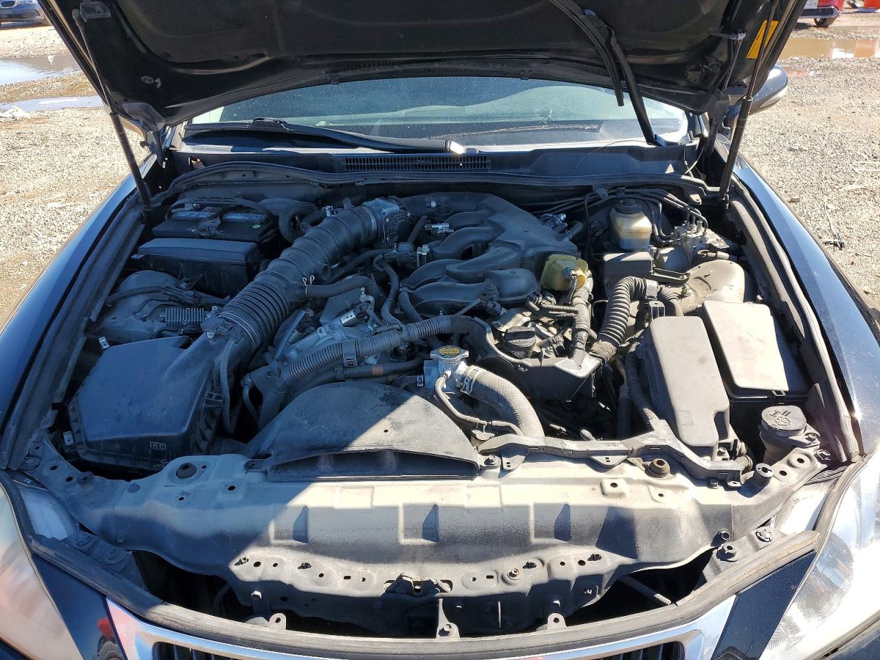 2011 LEXUS IS 250