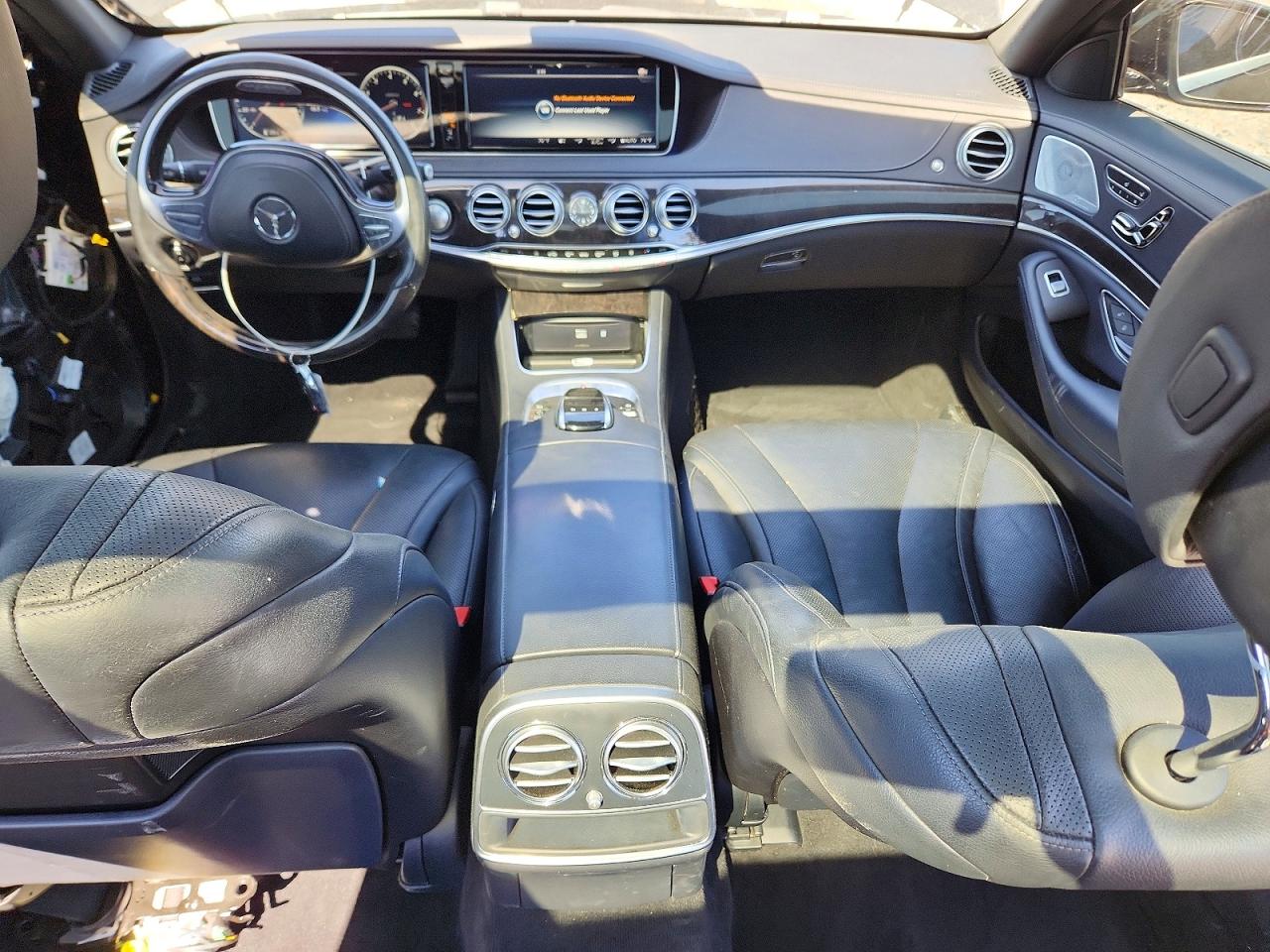 2016 MERCEDES-BENZ S