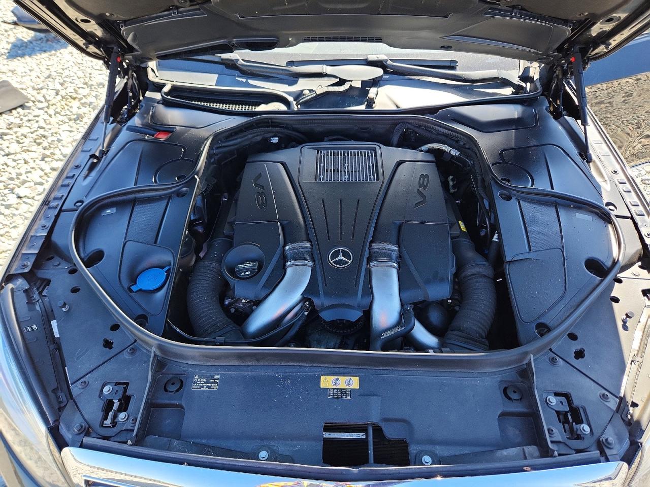 2016 MERCEDES-BENZ S