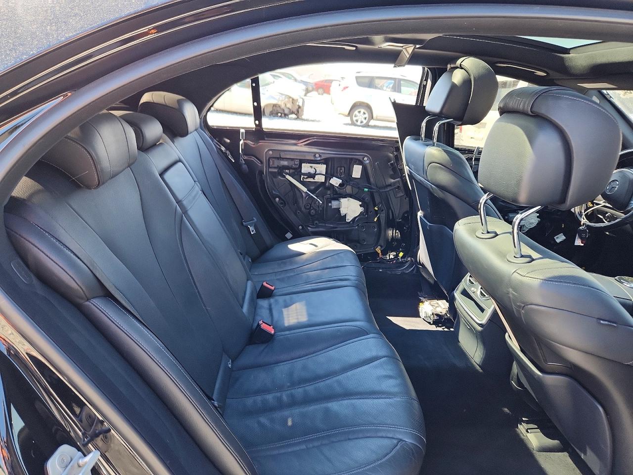 2016 MERCEDES-BENZ S