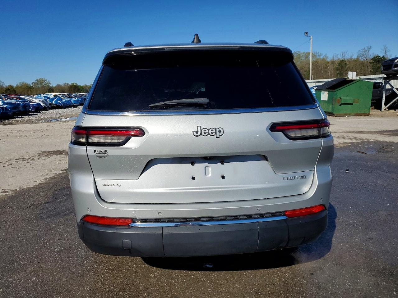 2024 JEEP GRAND CHEROKEE