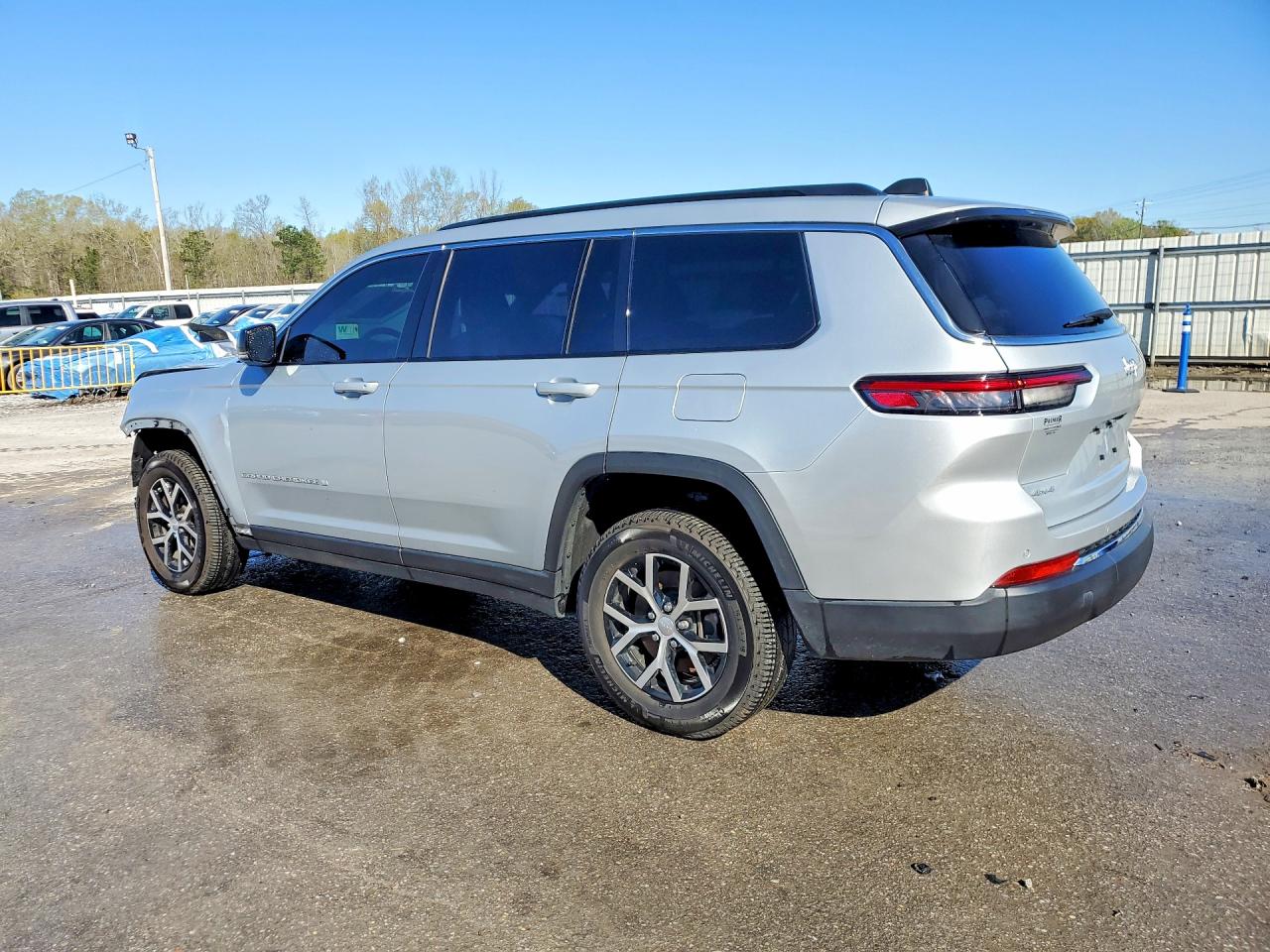 2024 JEEP GRAND CHEROKEE