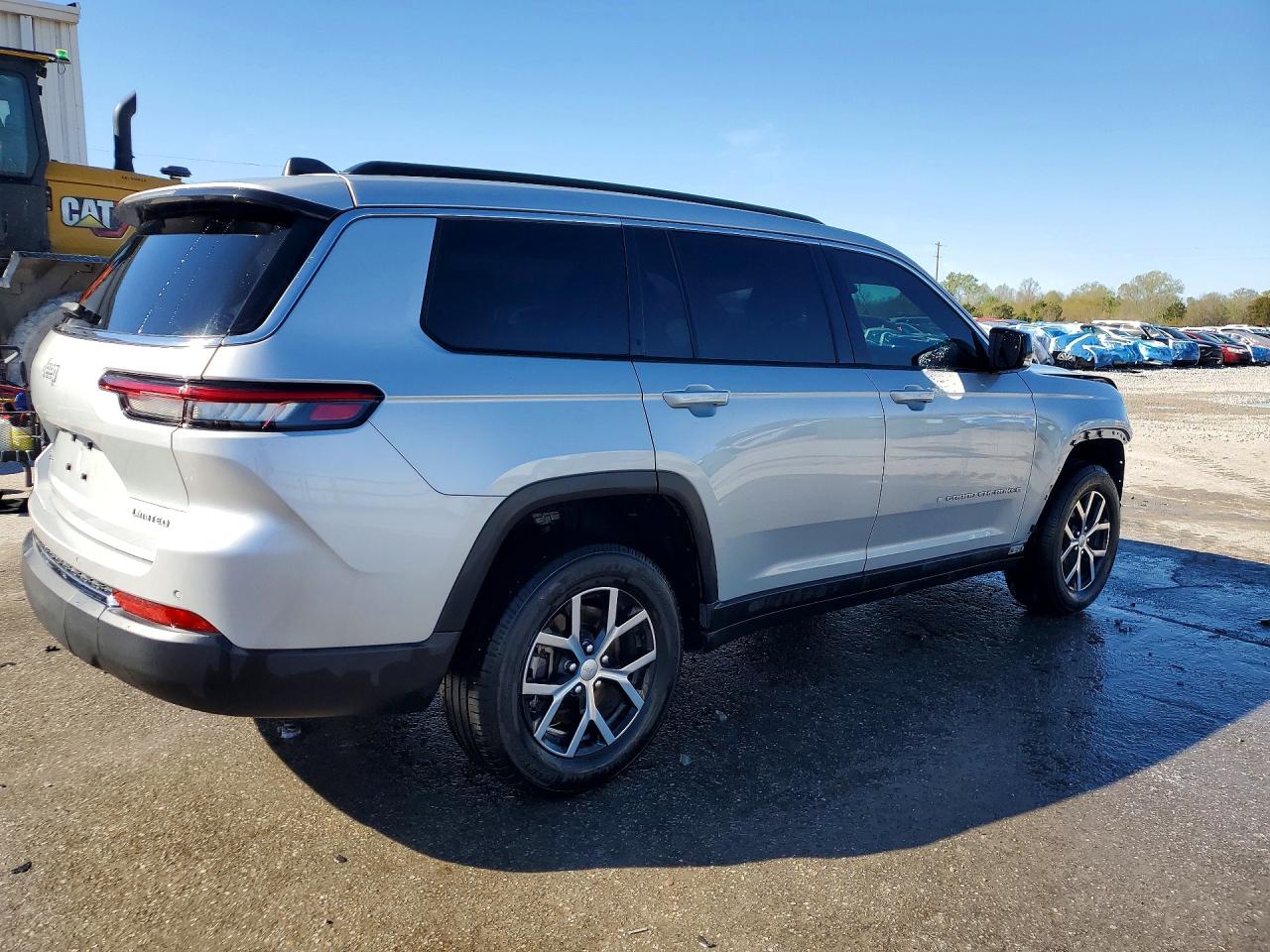 2024 JEEP GRAND CHEROKEE