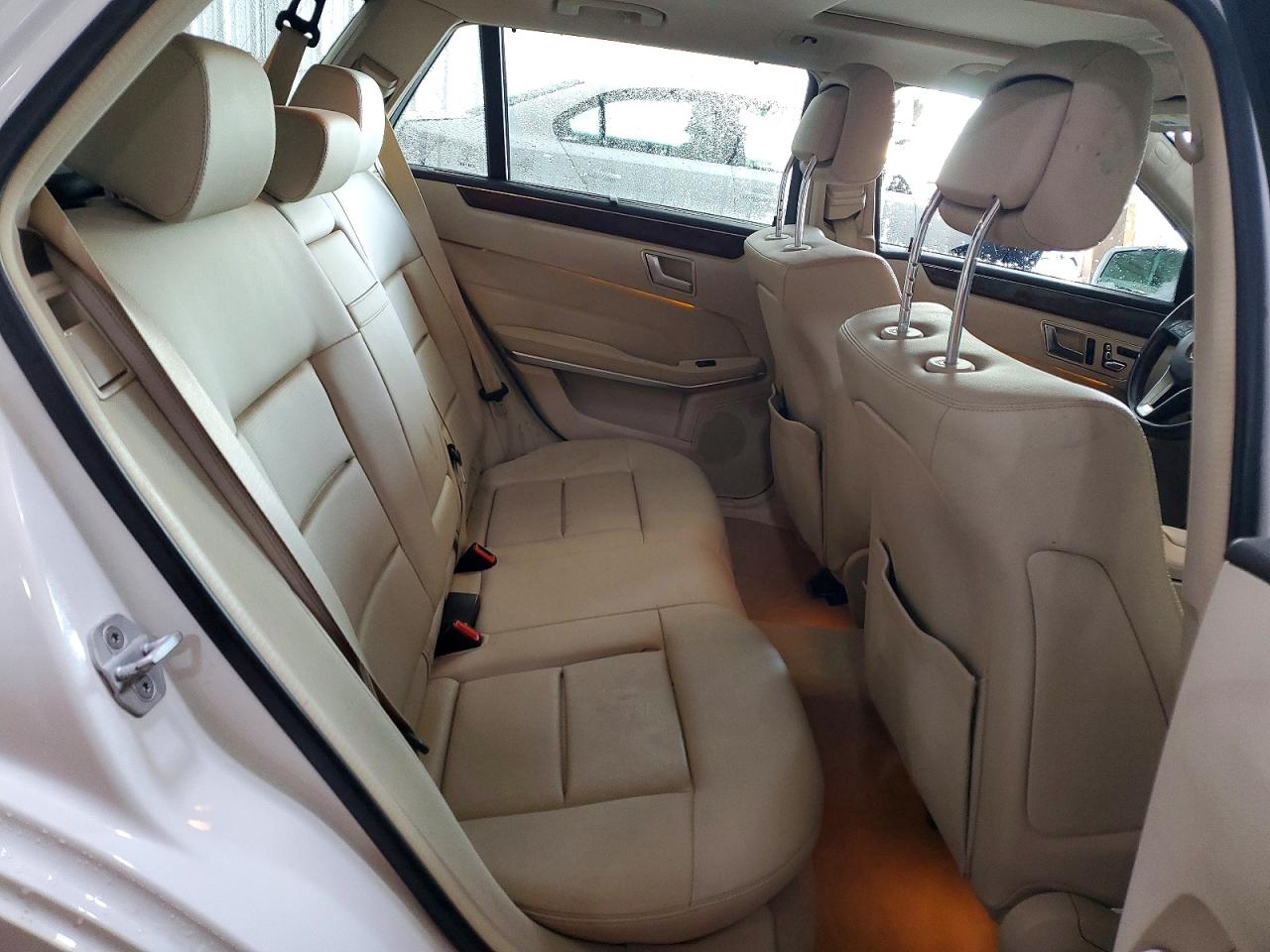 2015 MERCEDES-BENZ E — ?