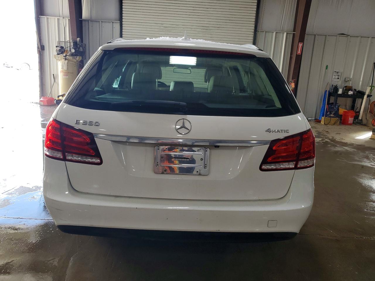 2015 MERCEDES-BENZ E