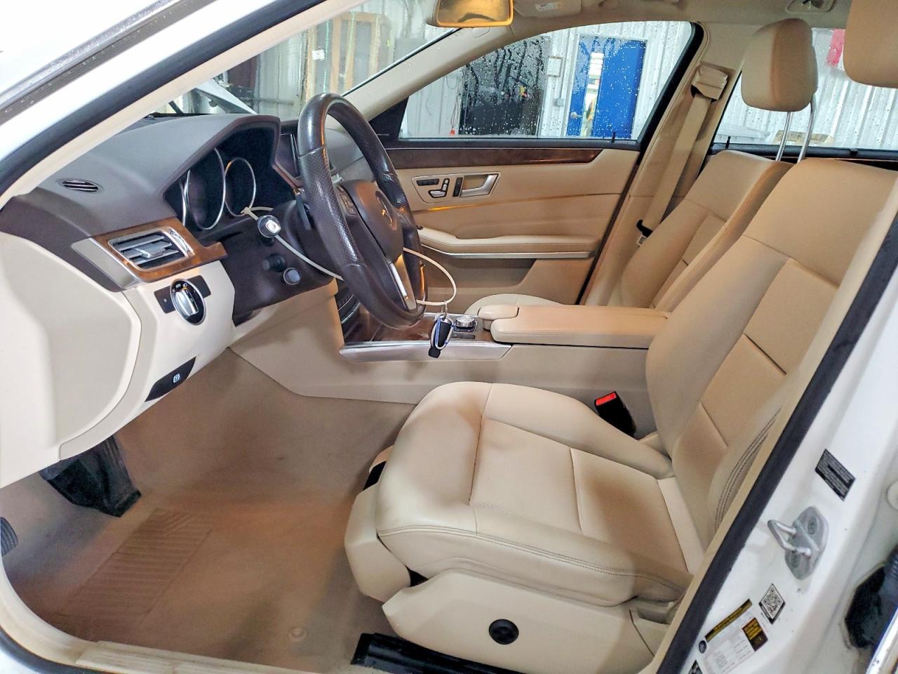 2015 MERCEDES-BENZ E