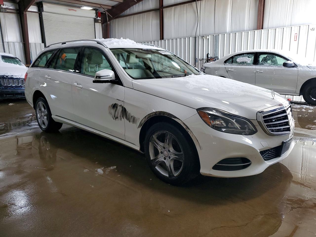 2015 MERCEDES-BENZ E
