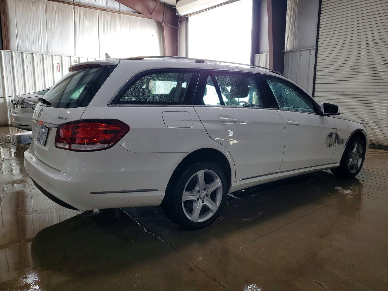 2015 MERCEDES-BENZ E
