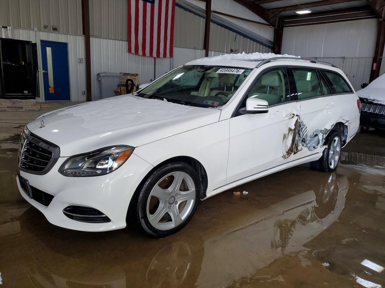 2015 MERCEDES-BENZ E