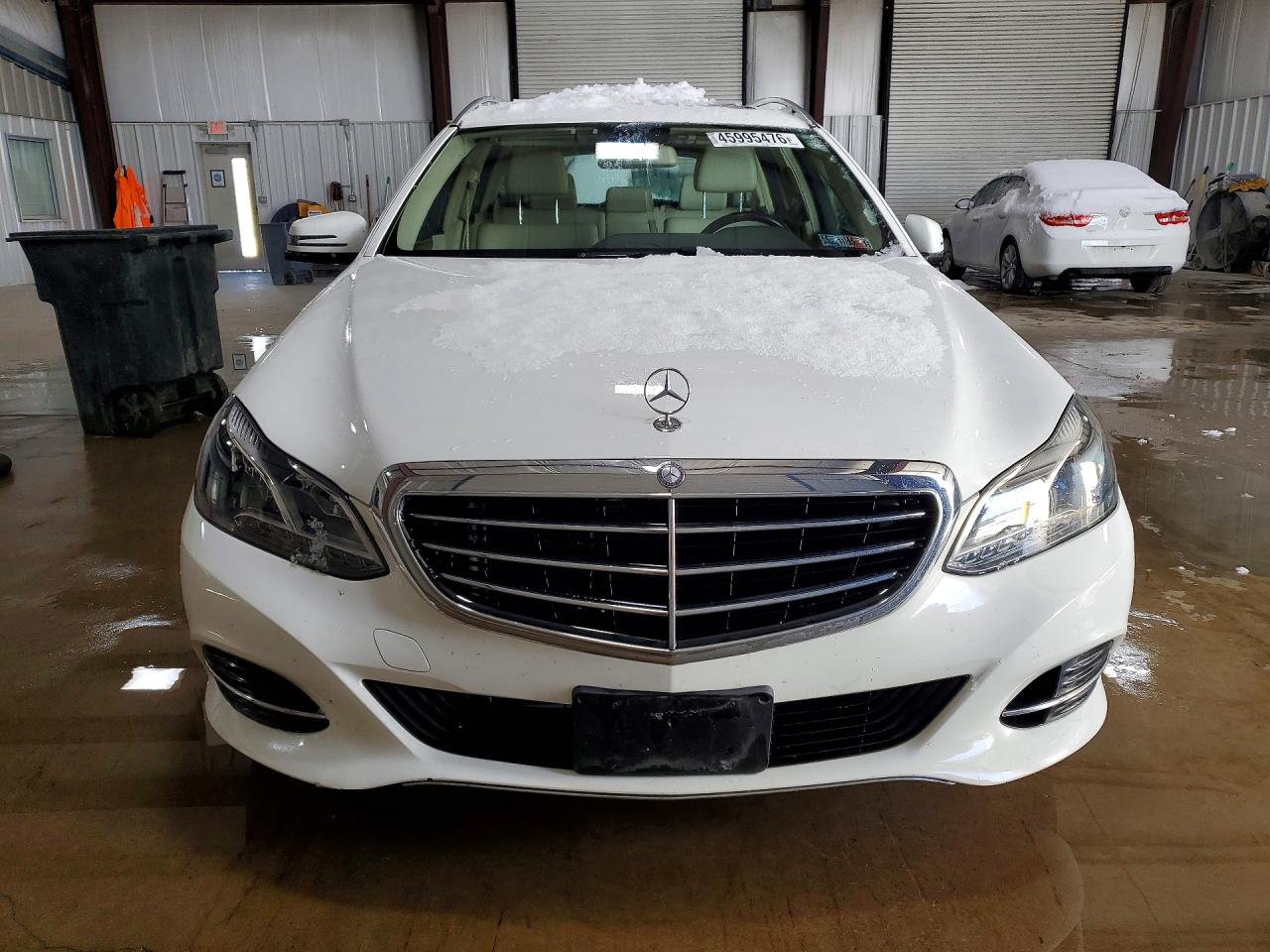 2015 MERCEDES-BENZ E
