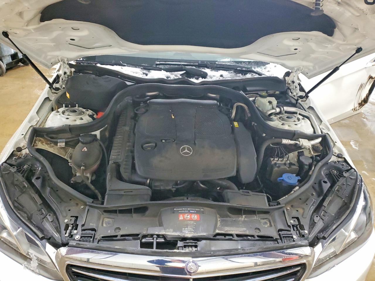 2015 MERCEDES-BENZ E
