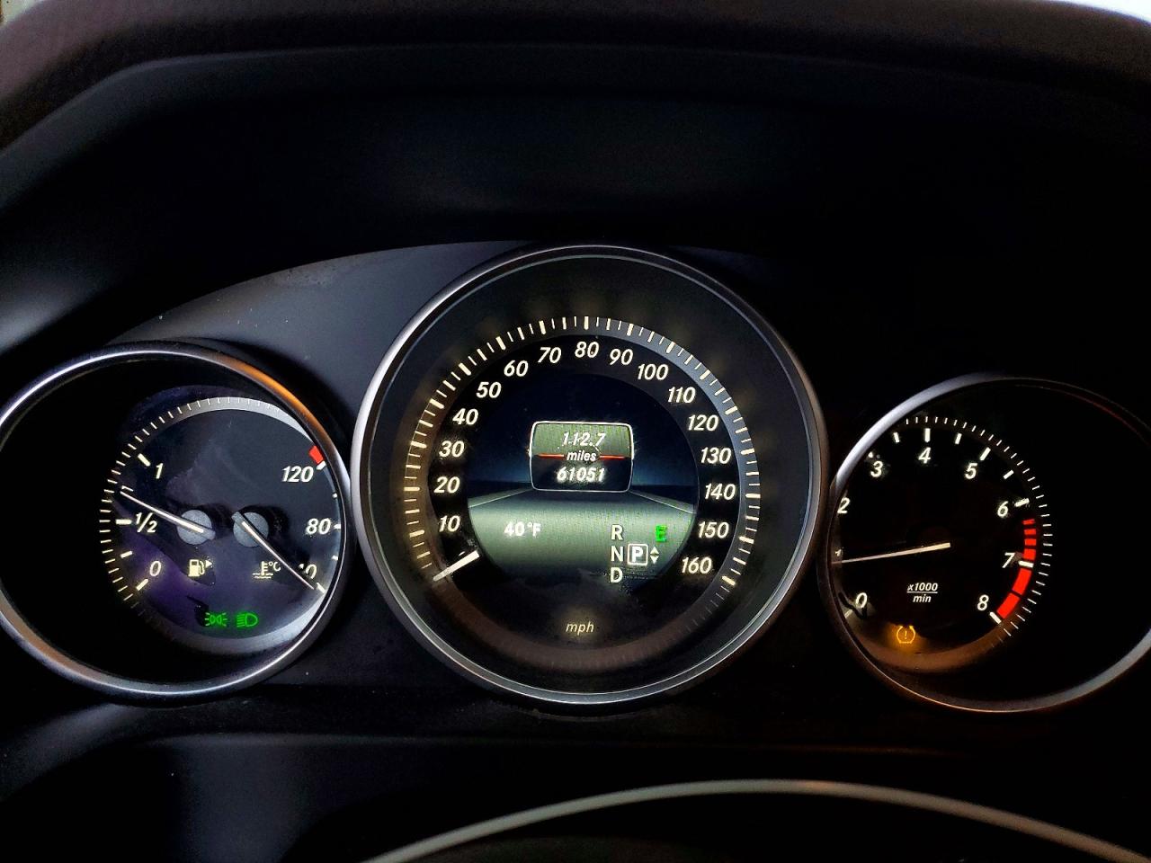 2015 MERCEDES-BENZ E