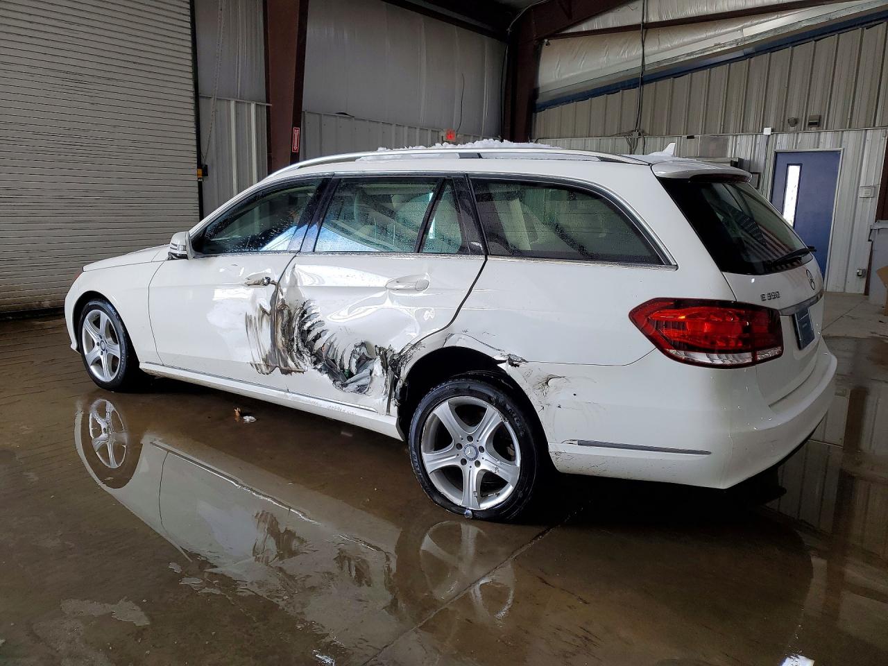 2015 MERCEDES-BENZ E