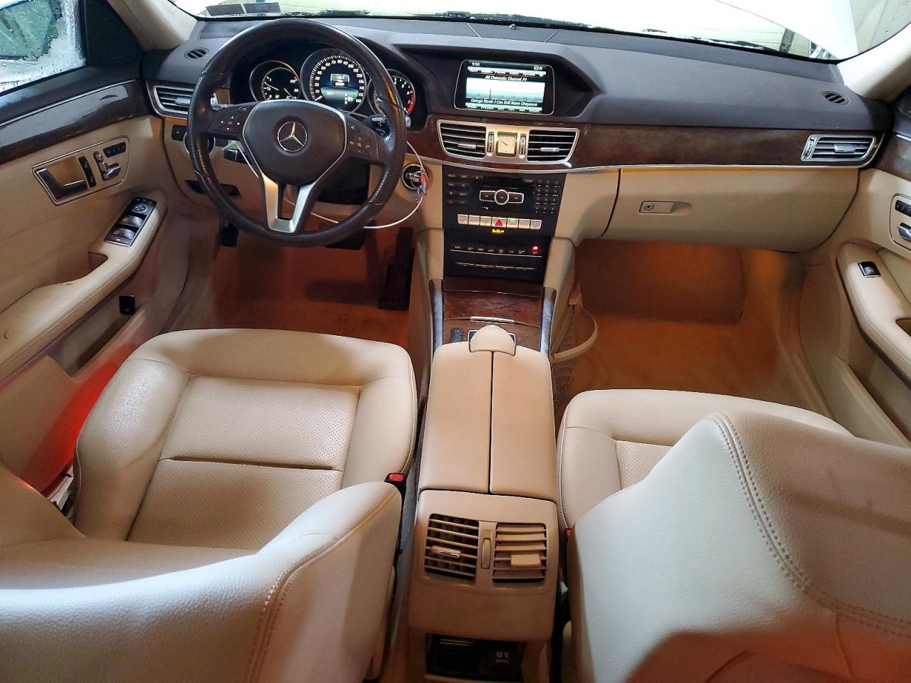 2015 MERCEDES-BENZ E