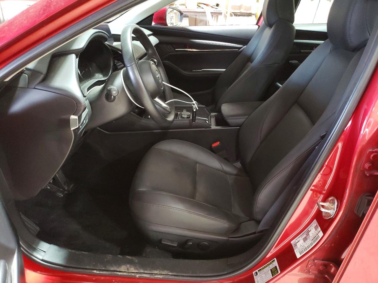 2024 MAZDA 3 — ?