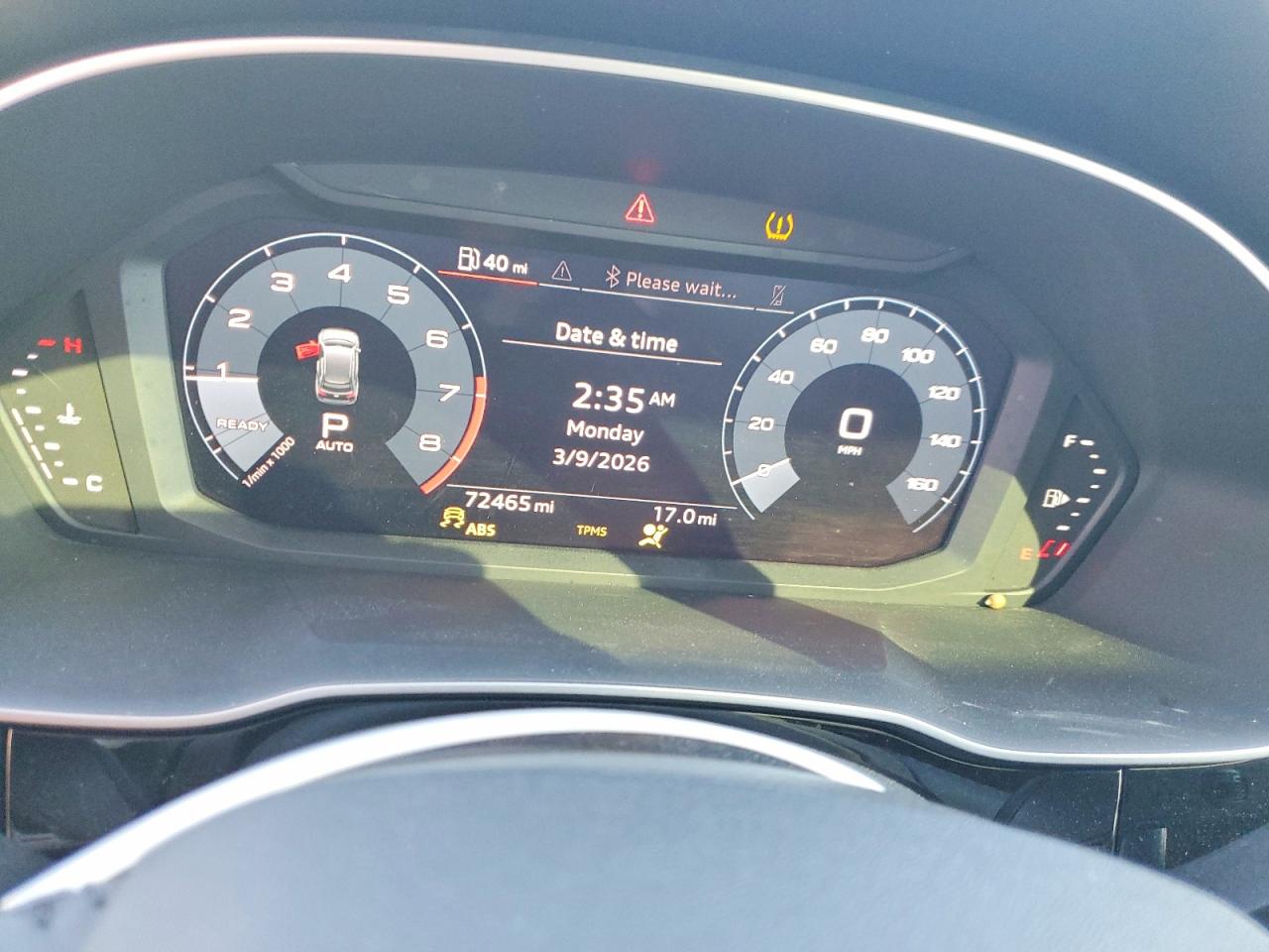 2020 AUDI Q3