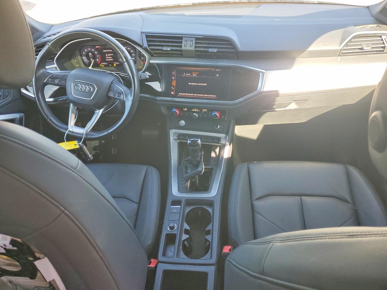 2020 AUDI Q3