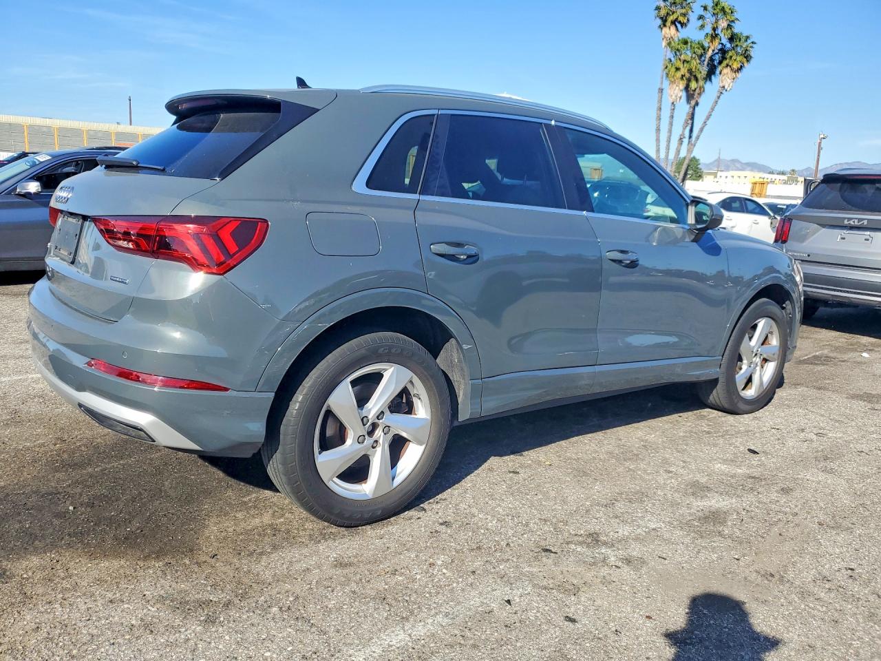 2020 AUDI Q3