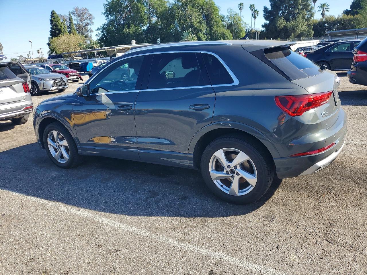 2020 AUDI Q3