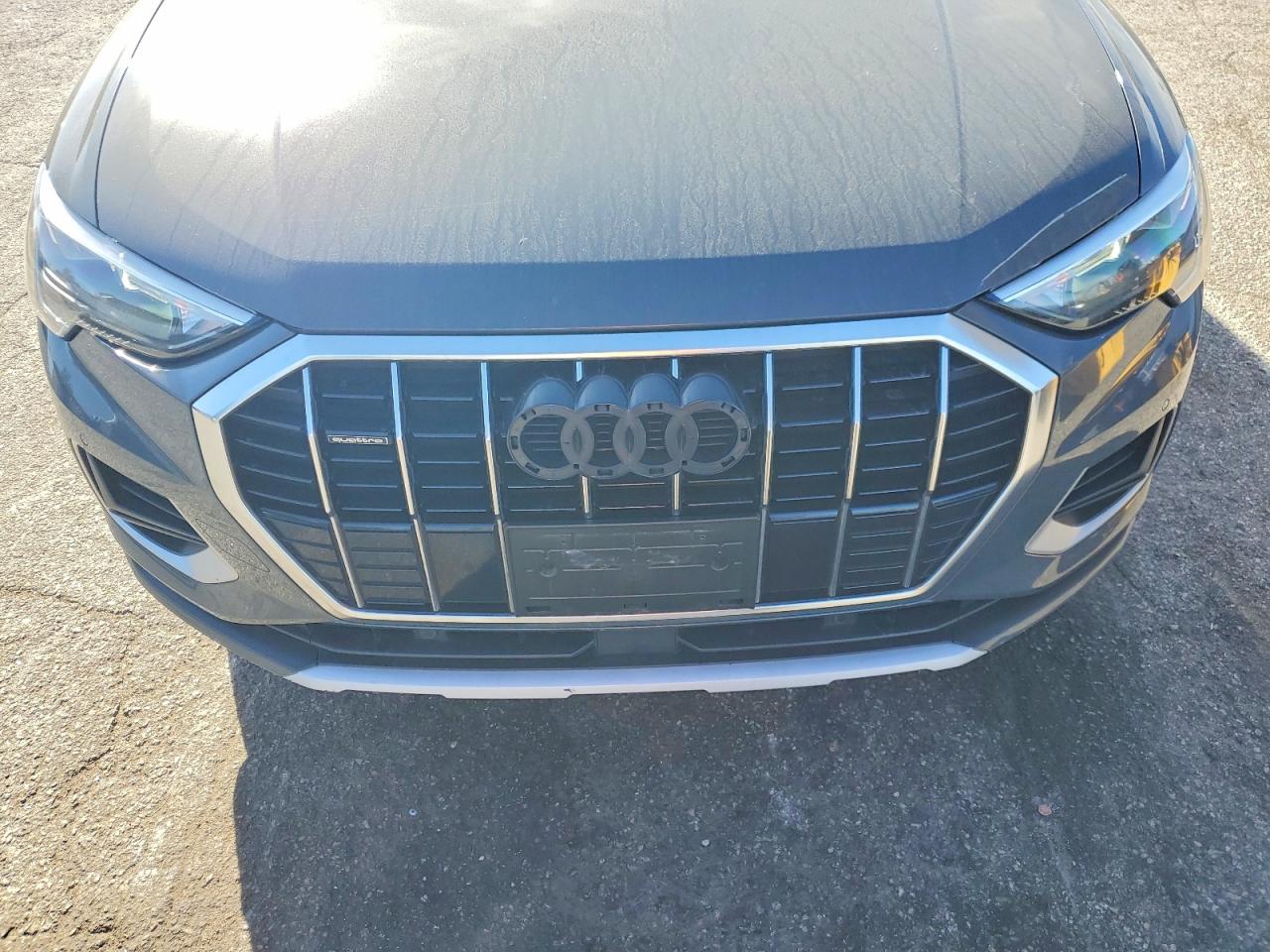 2020 AUDI Q3