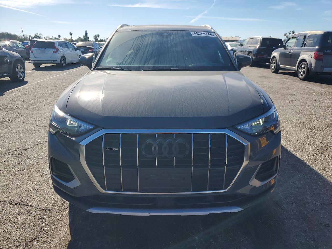 2020 AUDI Q3
