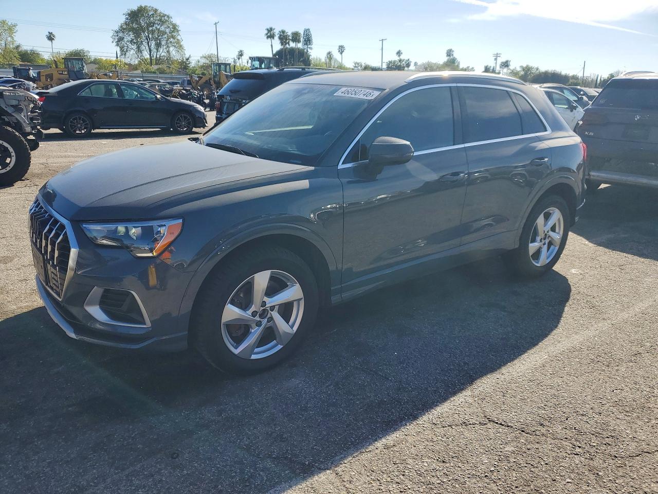 2020 AUDI Q3