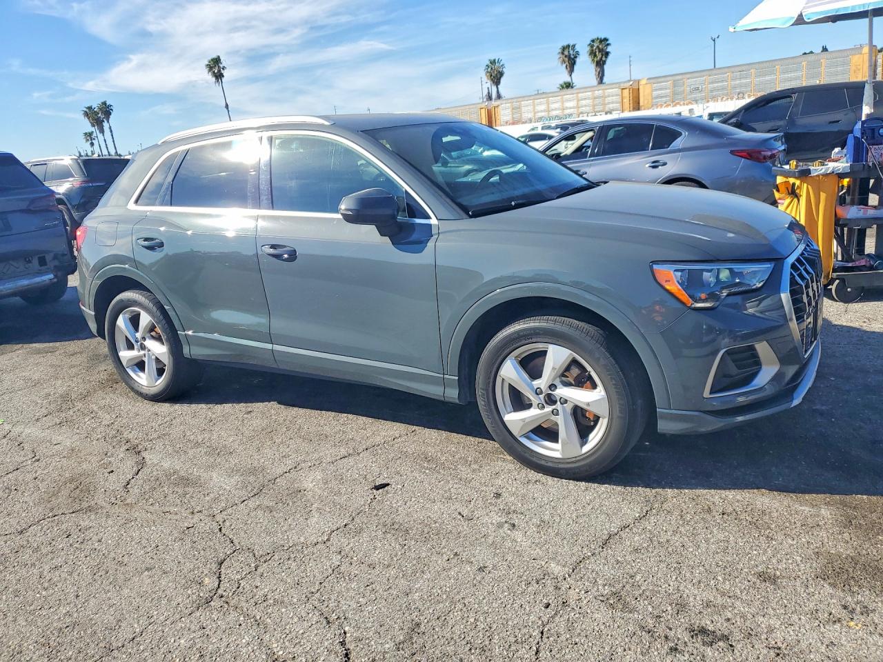 2020 AUDI Q3