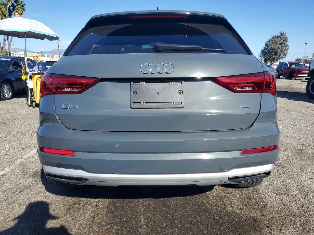 2020 AUDI Q3