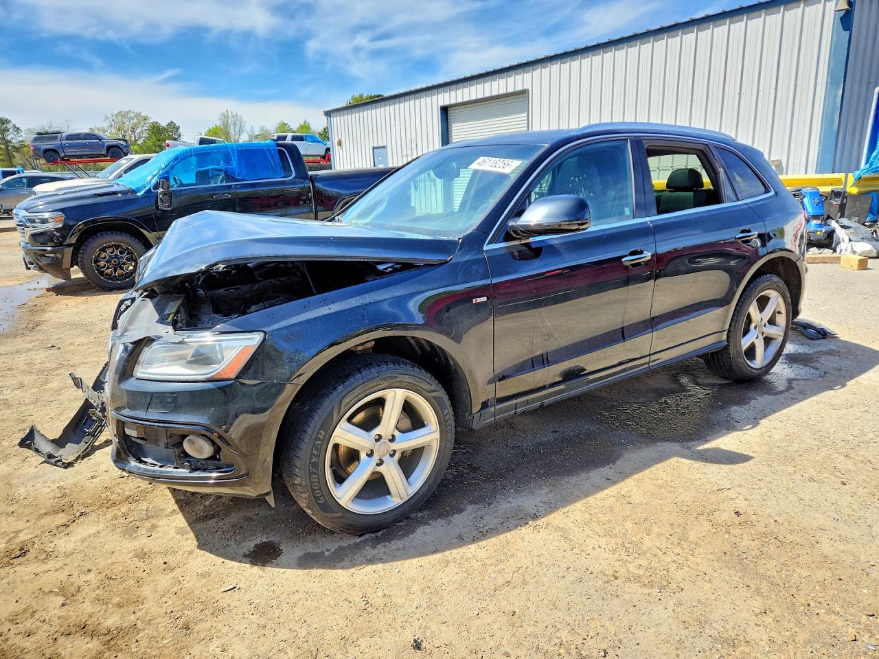 2017 AUDI Q5 — ?