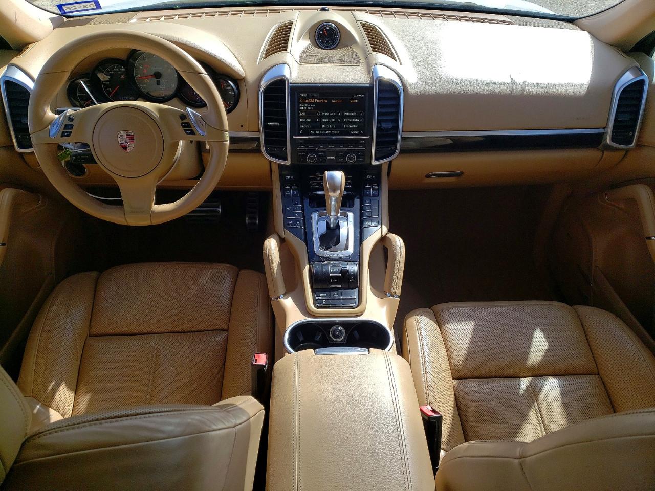 2014 PORSCHE CAYENNE