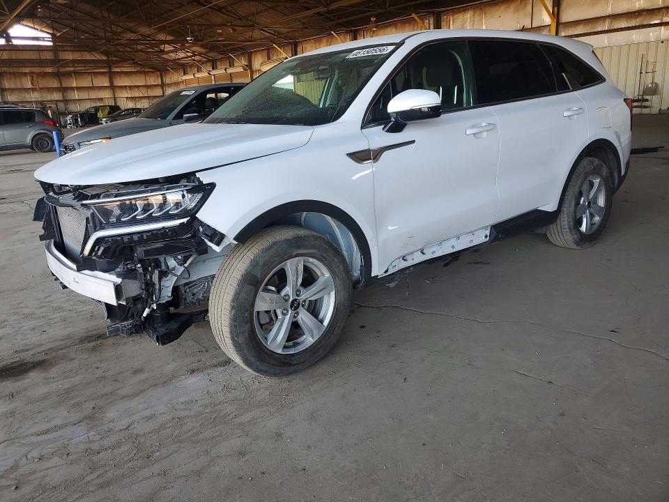 2023 KIA SORENTO — ?