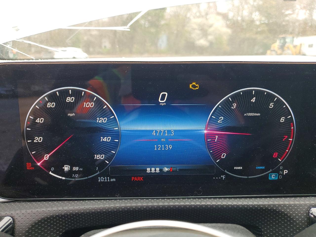 2025 MERCEDES-BENZ CLA