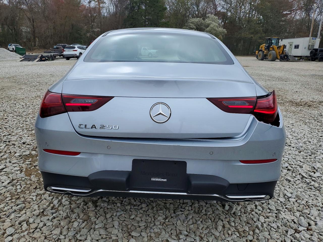 2025 MERCEDES-BENZ CLA