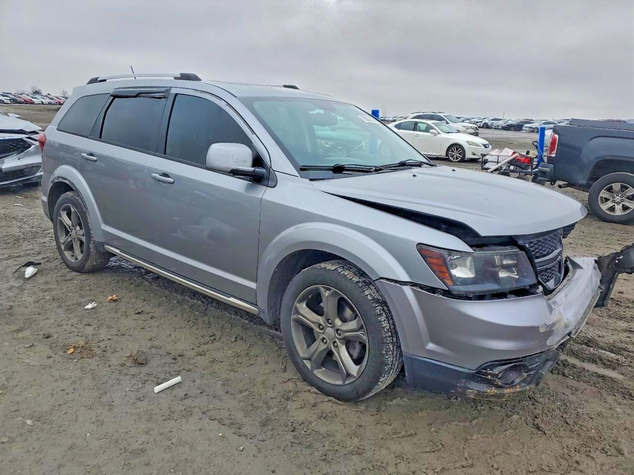 2017 DODGE JC JOURNEY
