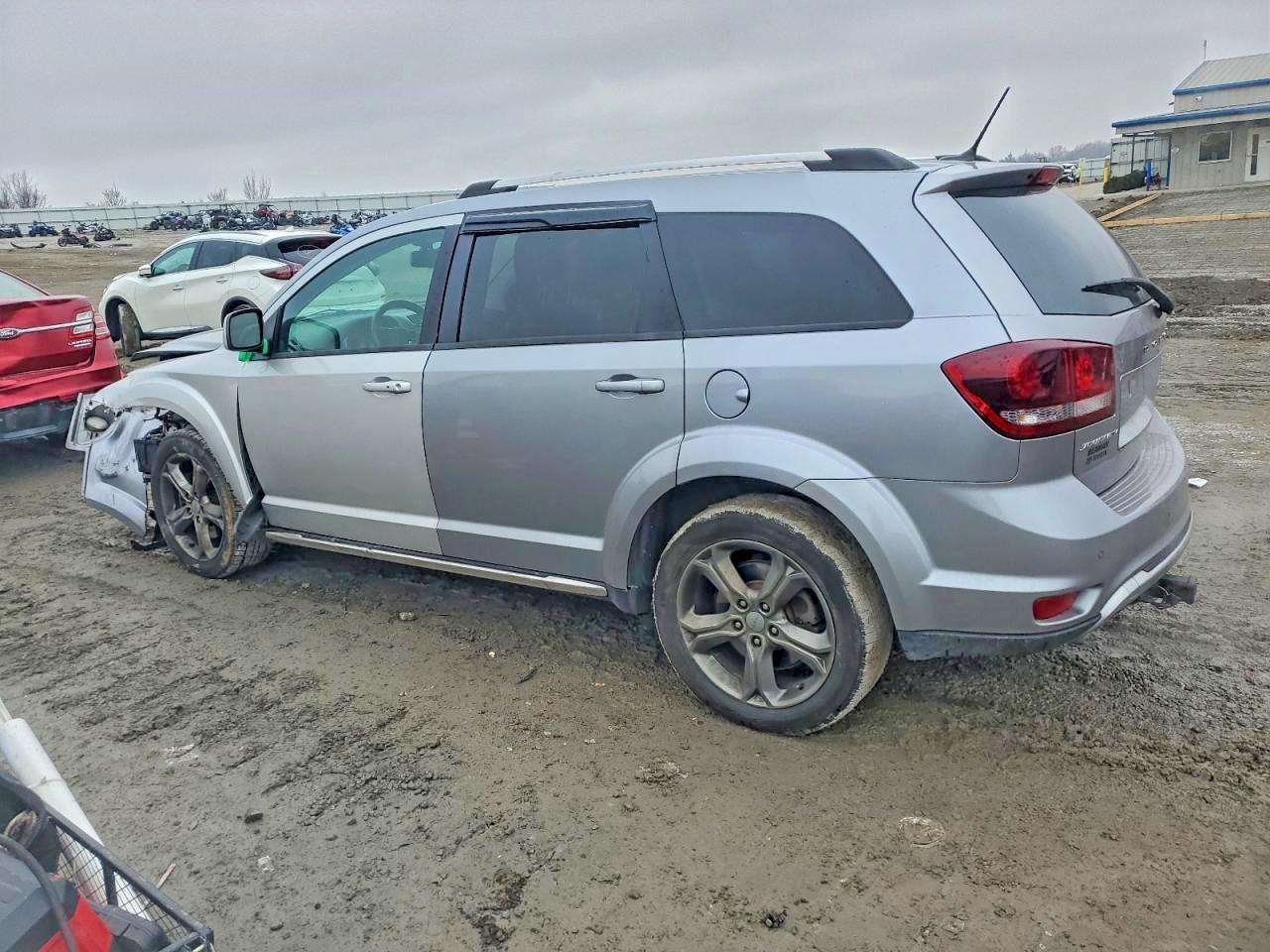2017 DODGE JC JOURNEY