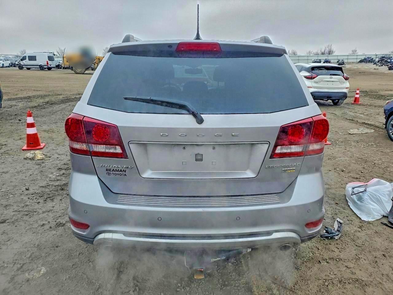 2017 DODGE JC JOURNEY