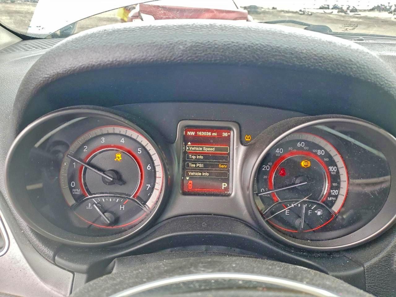 2017 DODGE JC JOURNEY