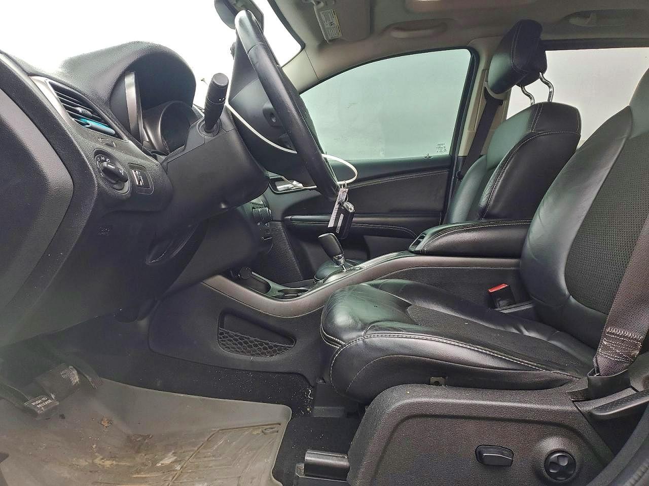 2017 DODGE JC JOURNEY