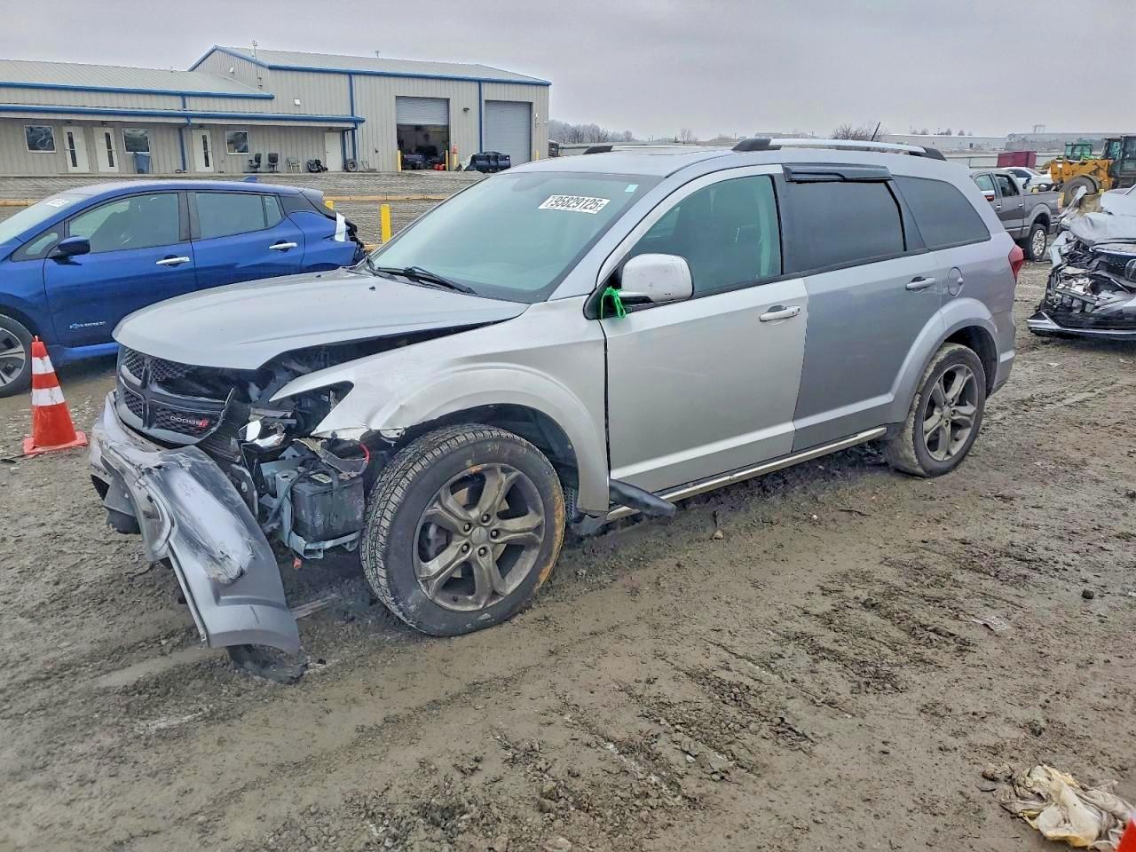 2017 DODGE JC JOURNEY