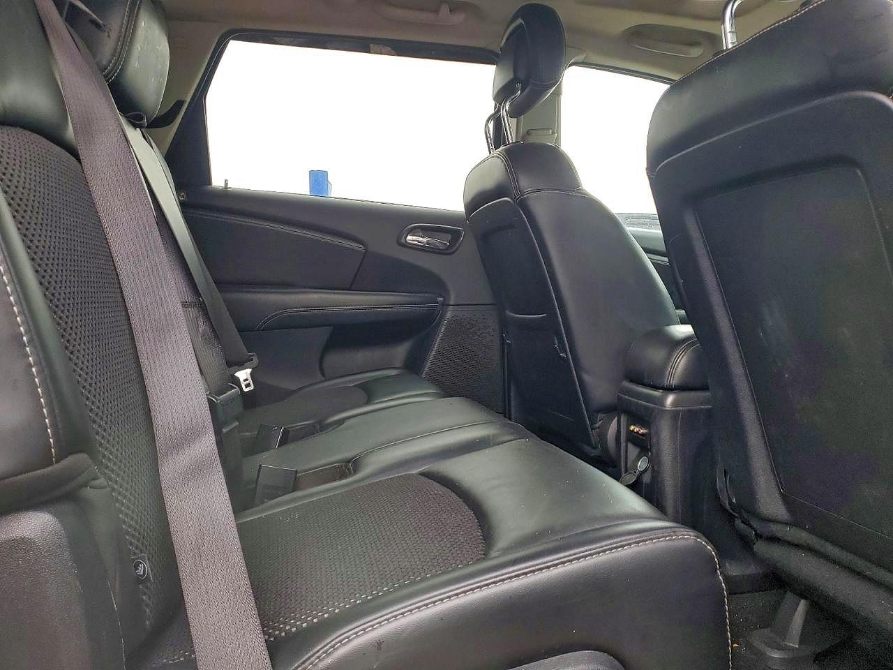 2017 DODGE JC JOURNEY