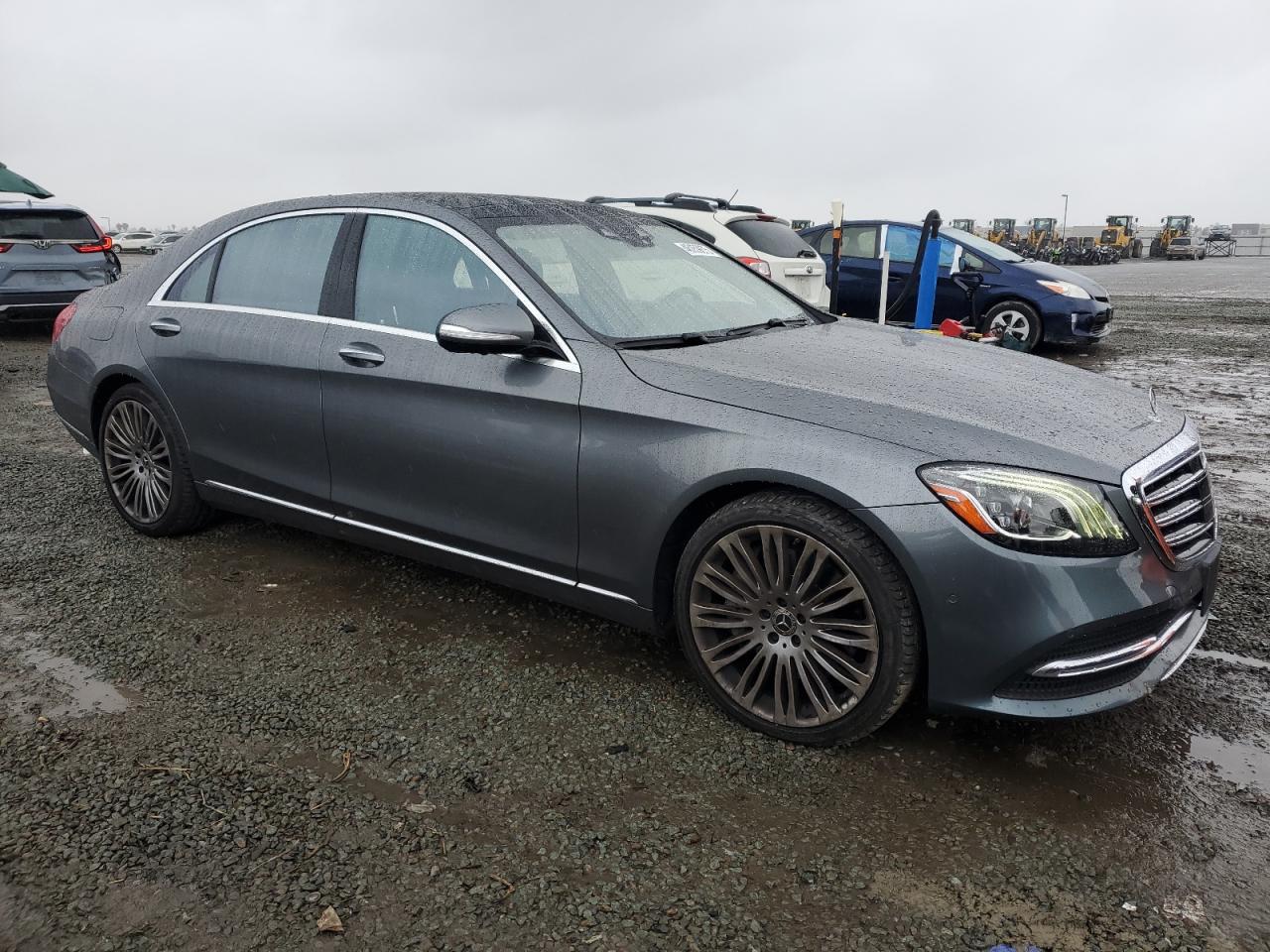 2020 MERCEDES-BENZ S