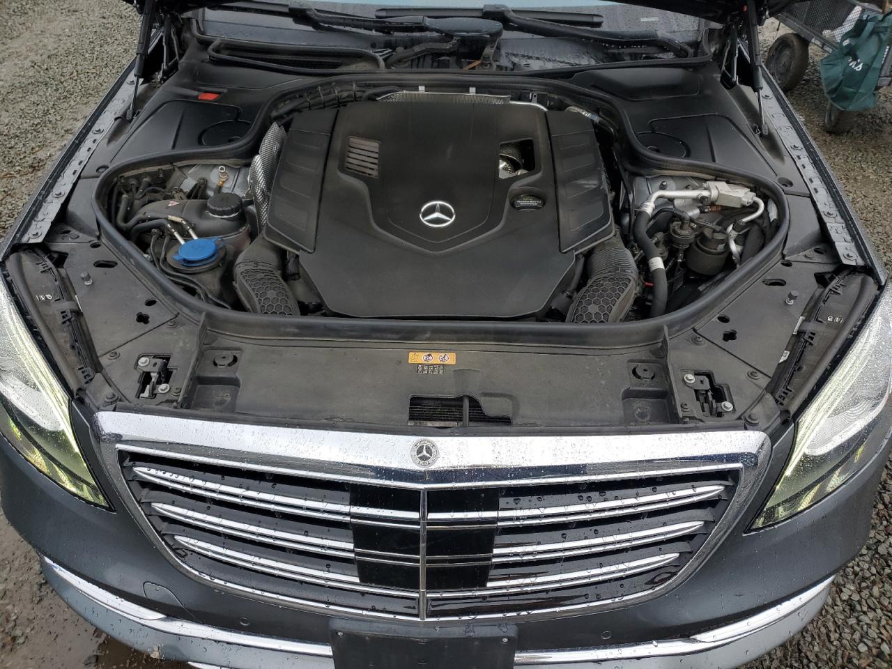 2020 MERCEDES-BENZ S
