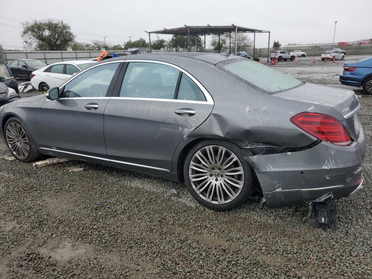 2020 MERCEDES-BENZ S