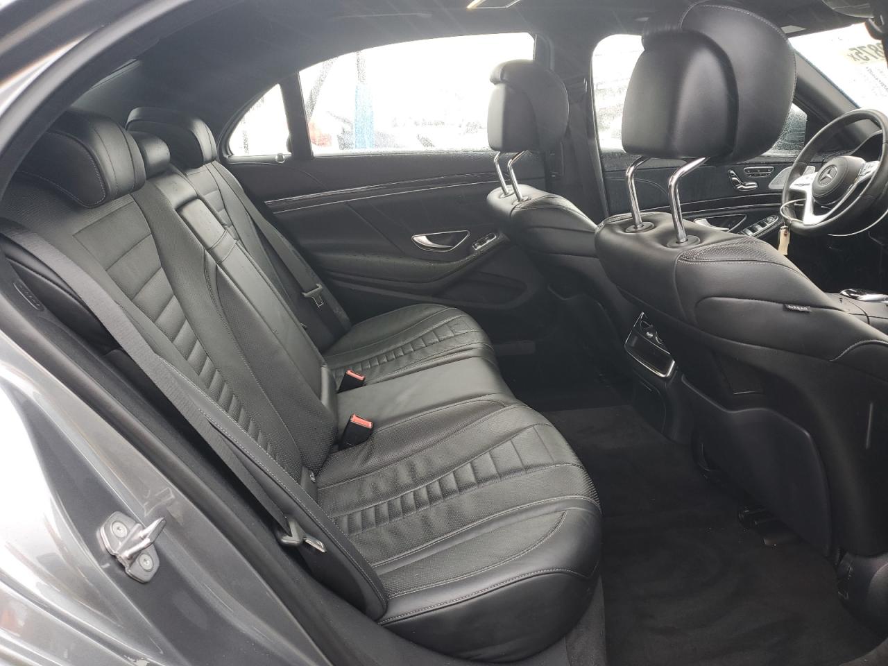 2020 MERCEDES-BENZ S