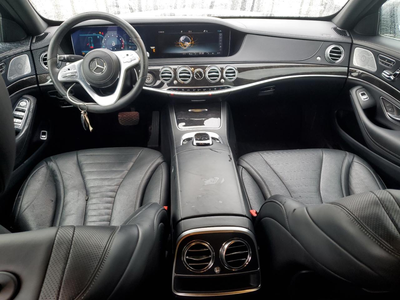 2020 MERCEDES-BENZ S